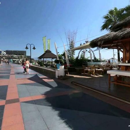 Apartamento Marina Beach Benalmádena Kültér fotó