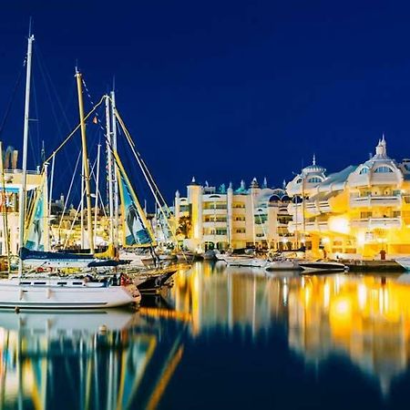 Apartamento Marina Beach Benalmádena Kültér fotó