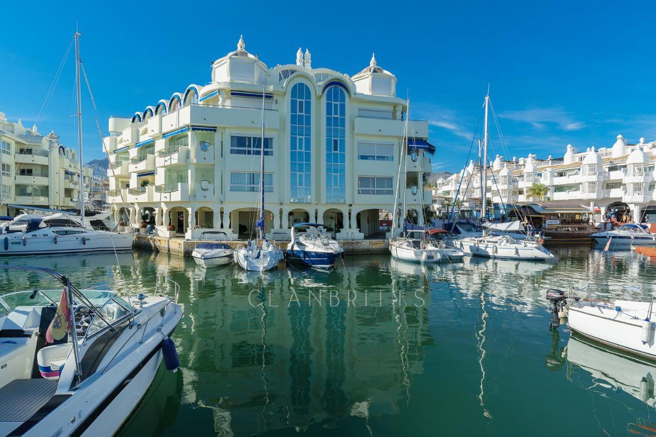 Apartamento Marina Beach Benalmádena Kültér fotó