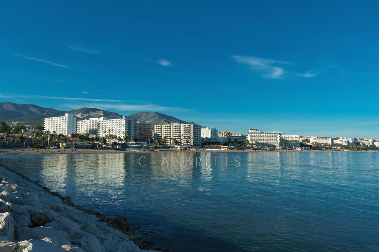Apartamento Marina Beach Benalmádena Kültér fotó