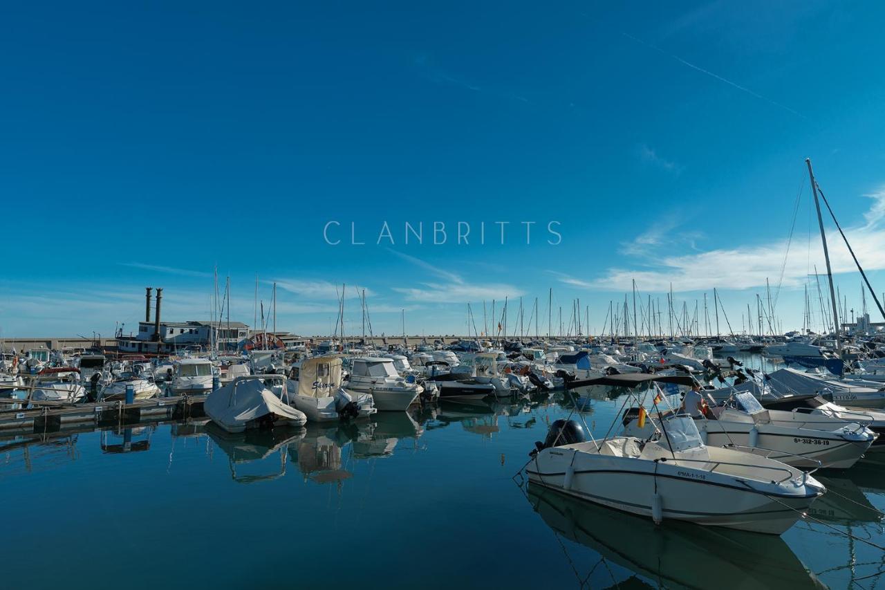 Apartamento Marina Beach Benalmádena Kültér fotó