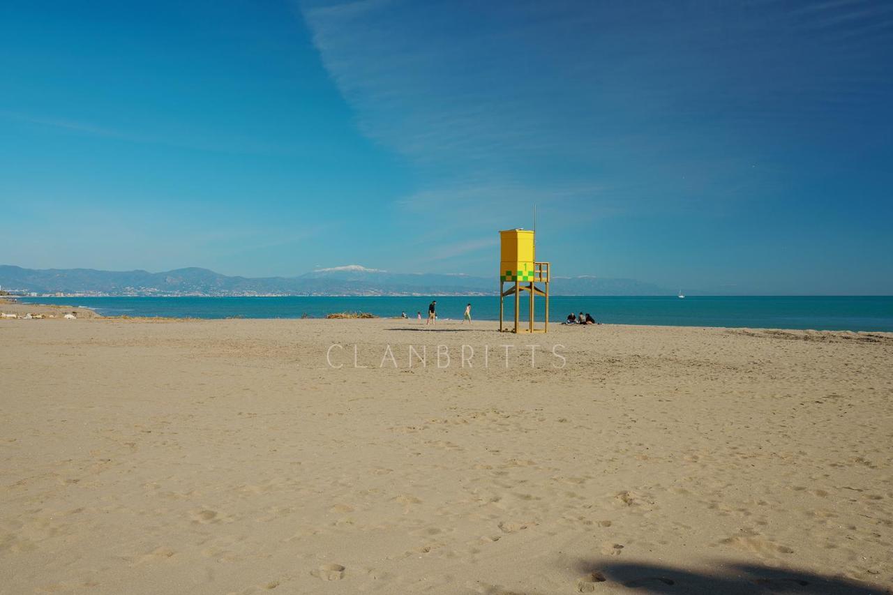 Apartamento Marina Beach Benalmádena Kültér fotó