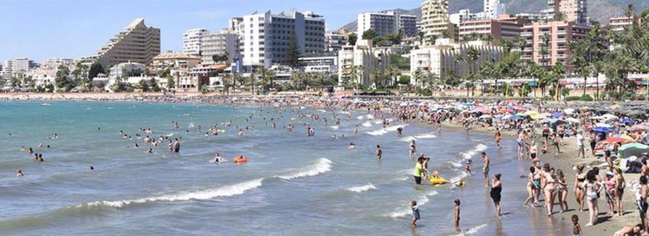 Apartamento Marina Beach Benalmádena Kültér fotó