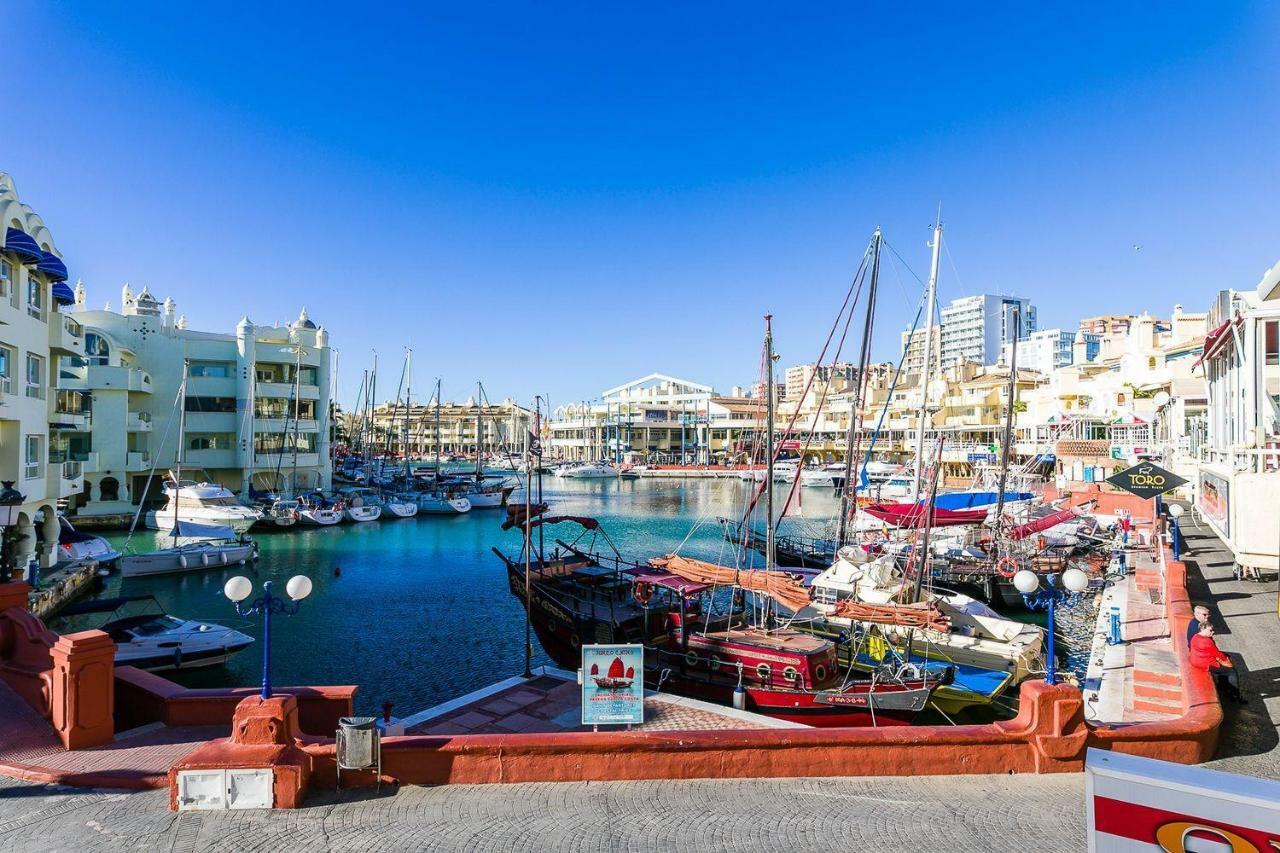 Apartamento Marina Beach Benalmádena Kültér fotó