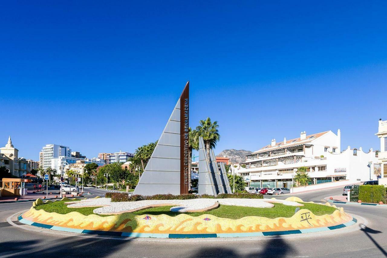 Apartamento Marina Beach Benalmádena Kültér fotó