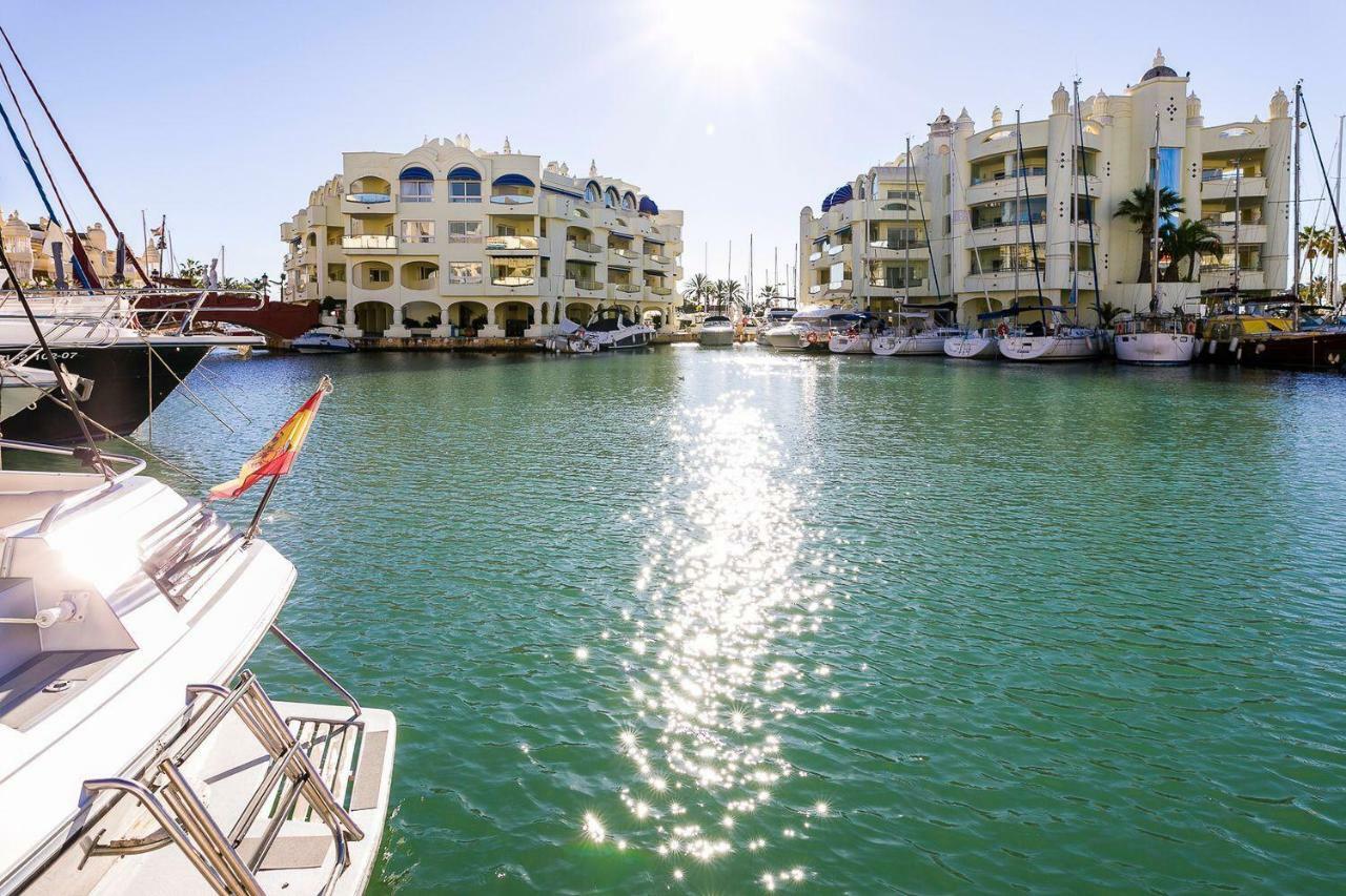 Apartamento Marina Beach Benalmádena Kültér fotó