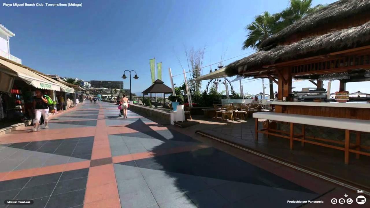 Apartamento Marina Beach Benalmádena Kültér fotó
