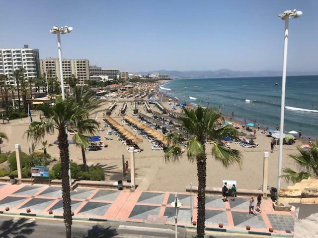 Apartamento Marina Beach Benalmádena Kültér fotó