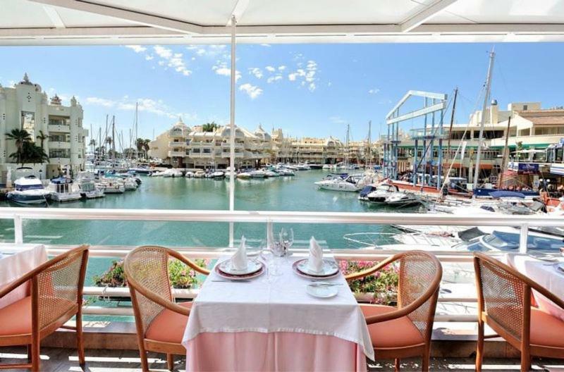 Apartamento Marina Beach Benalmádena Kültér fotó