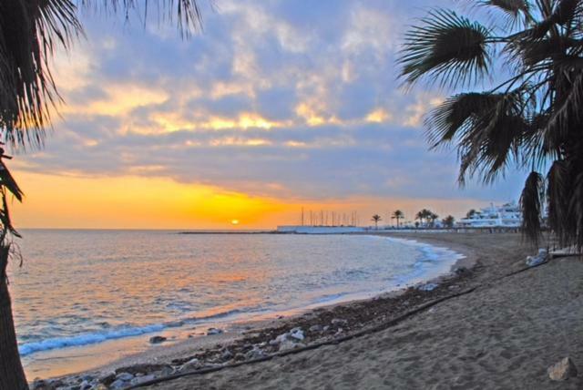 Apartamento Marina Beach Benalmádena Kültér fotó