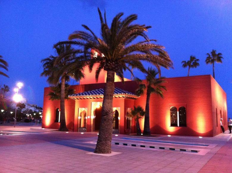 Apartamento Marina Beach Benalmádena Kültér fotó