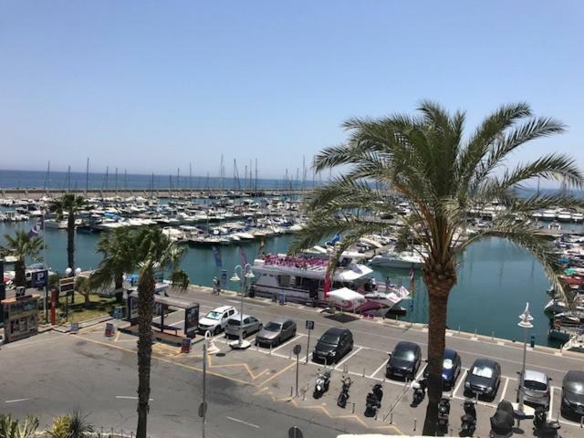 Apartamento Marina Beach Benalmádena Kültér fotó