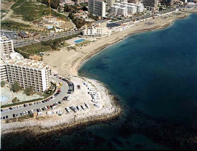 Apartamento Marina Beach Benalmádena Kültér fotó