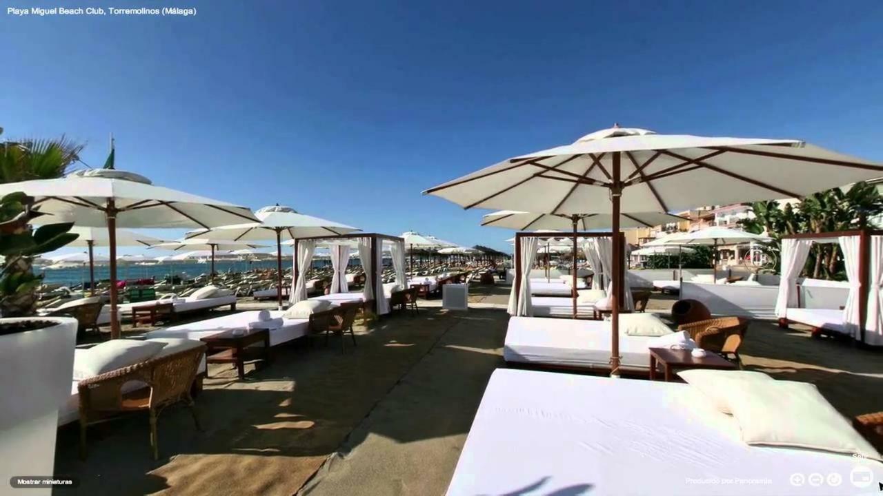 Apartamento Marina Beach Benalmádena Kültér fotó