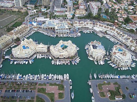 Apartamento Marina Beach Benalmádena Kültér fotó