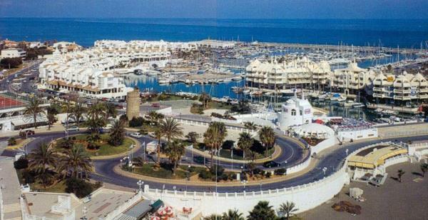 Apartamento Marina Beach Benalmádena Kültér fotó