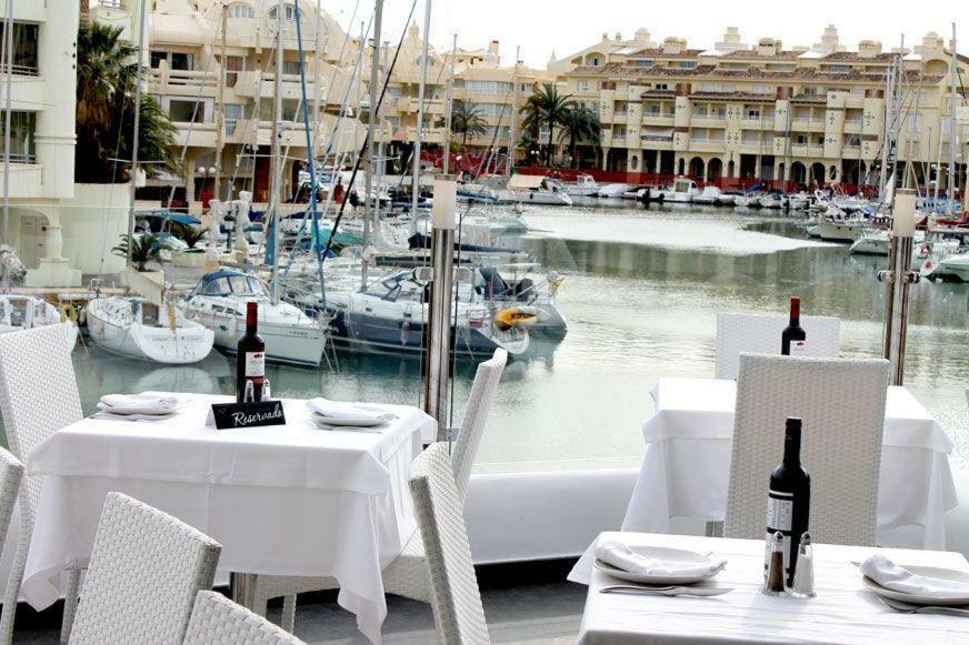 Apartamento Marina Beach Benalmádena Kültér fotó