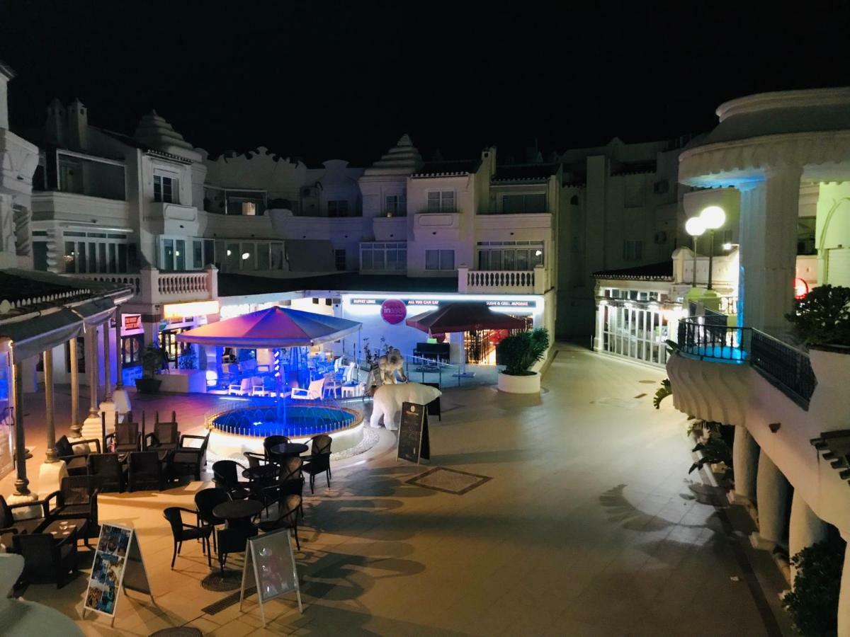 Apartamento Marina Beach Benalmádena Kültér fotó